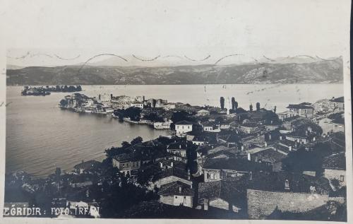 FOTO İRFAN EĞRİDİR FOTOĞRAF