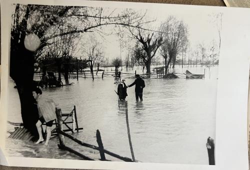 SAKARYA SEL FELAKETİ FOTOĞRAFI